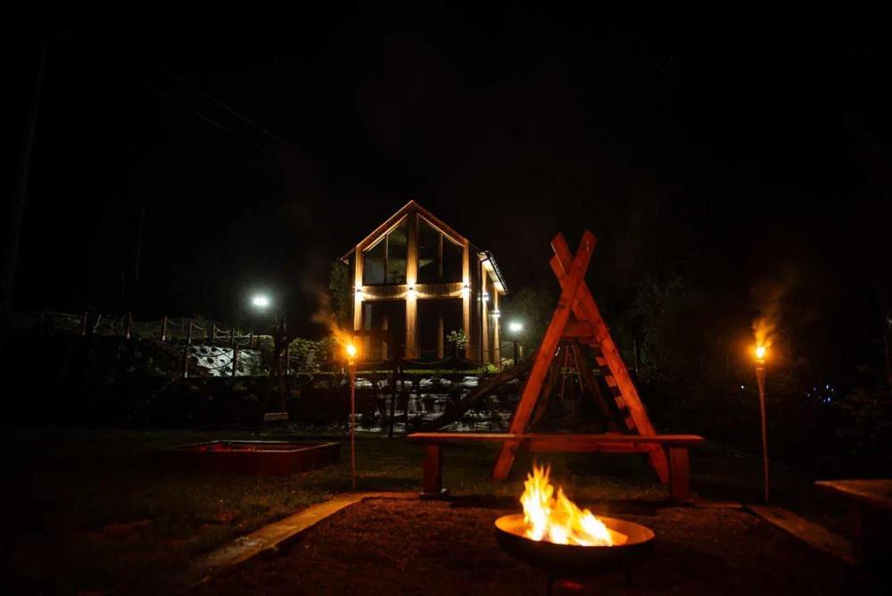 Lodge Bieszczadzkie Ukojenie *